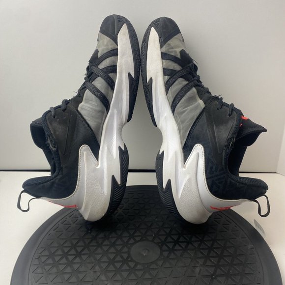 Jordan One Take 3 Black Grey Fog Mens Size 9.5 DC7701-001 Basketball Shoes main image 2